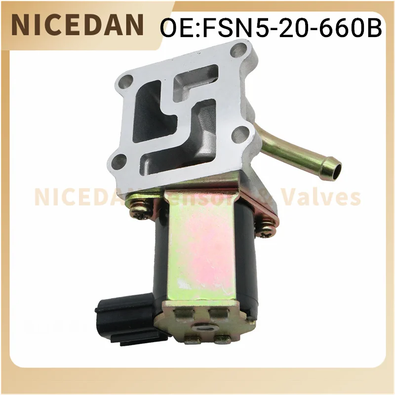 

FSN5-20-660B Brand Idle Air Speed Control Valve for Mazda 626 Protege Protege5 2.0L New FSN5-20-660 FSN5-20-660A FSN520660B