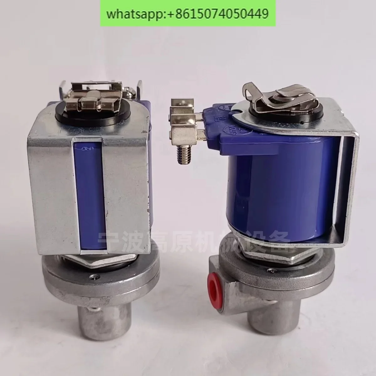 PRETTY GOYEN RCA3D1 RCA3D2 K0330 1/8 inch pneumatic to electronically controlled pilot valve RCA3D0