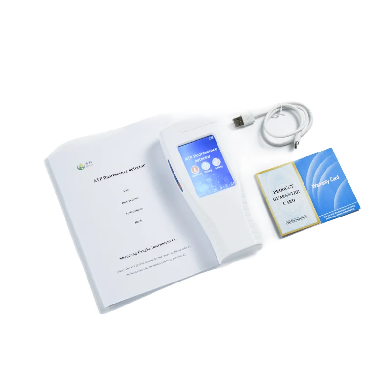 ATP Biofluorescence Rapid Detector Bacterial Microbiological Detector