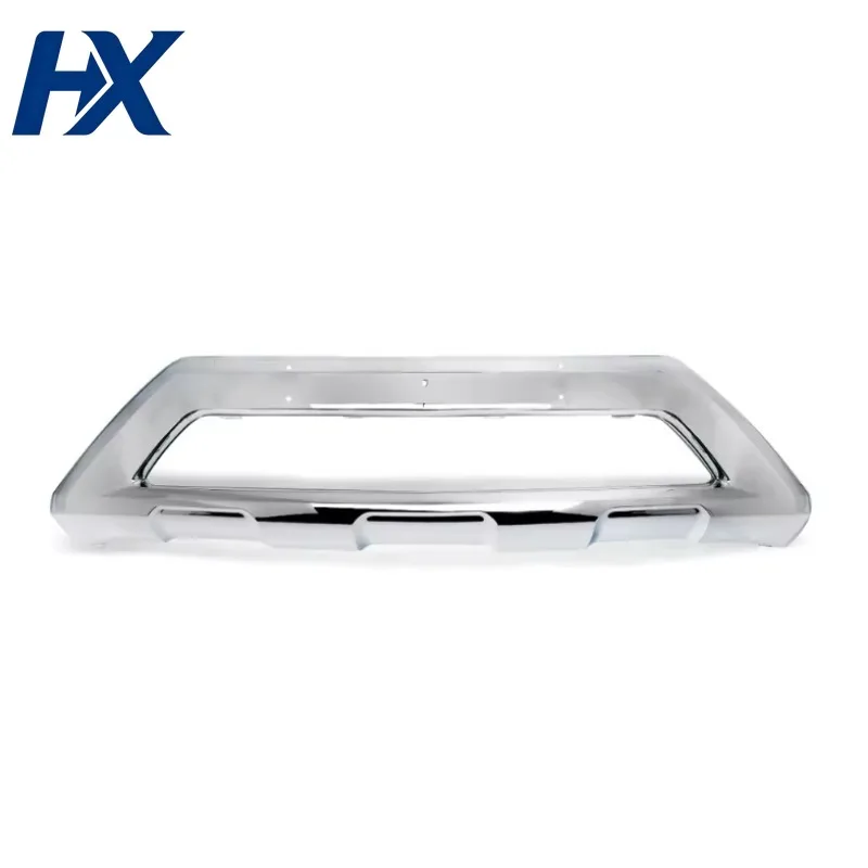 

2048852022 Front Bumper Chrome Chromium for Mercedes Benz GLK X204 W204 GLK350 GLK250 GLK300 2013-2015