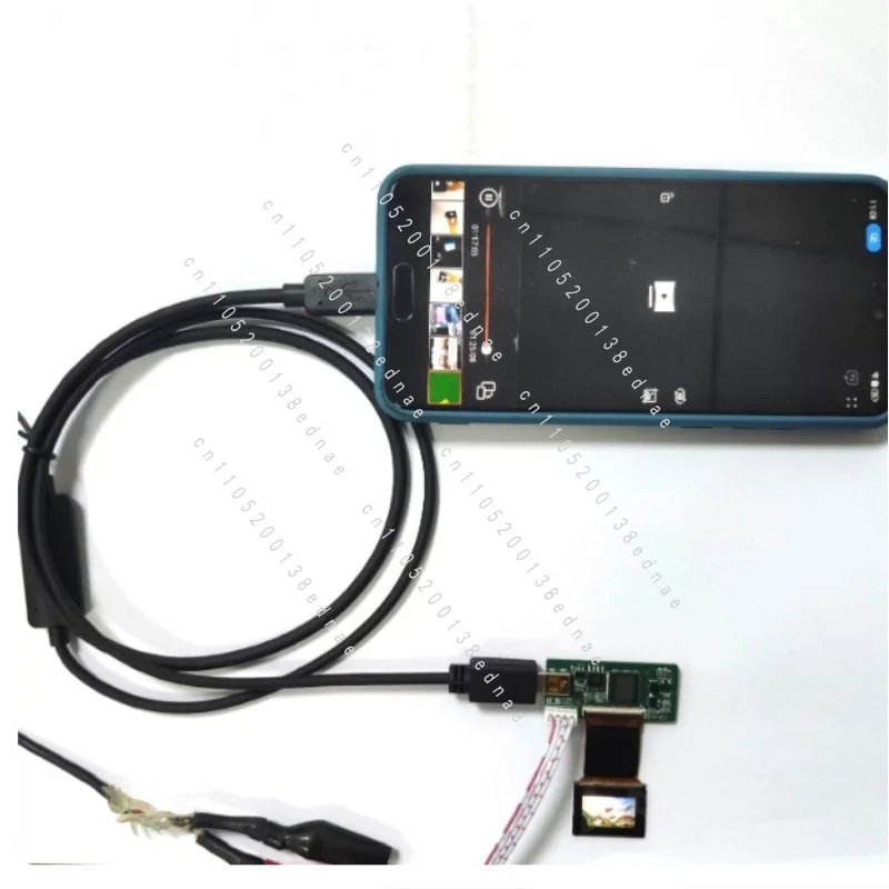 USB C Type C To Micro-Mobile  Computer Tablet and To MicroHDMI Data Cable