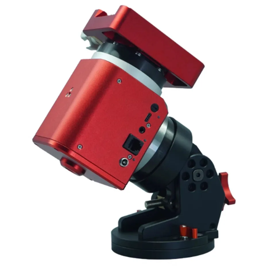 

Новый малогабаритный экваториальный телескоп JUWEI, красный, 14-гармонический, для астрономических наблюдений, без тяжелого молоткового утяжелителя.