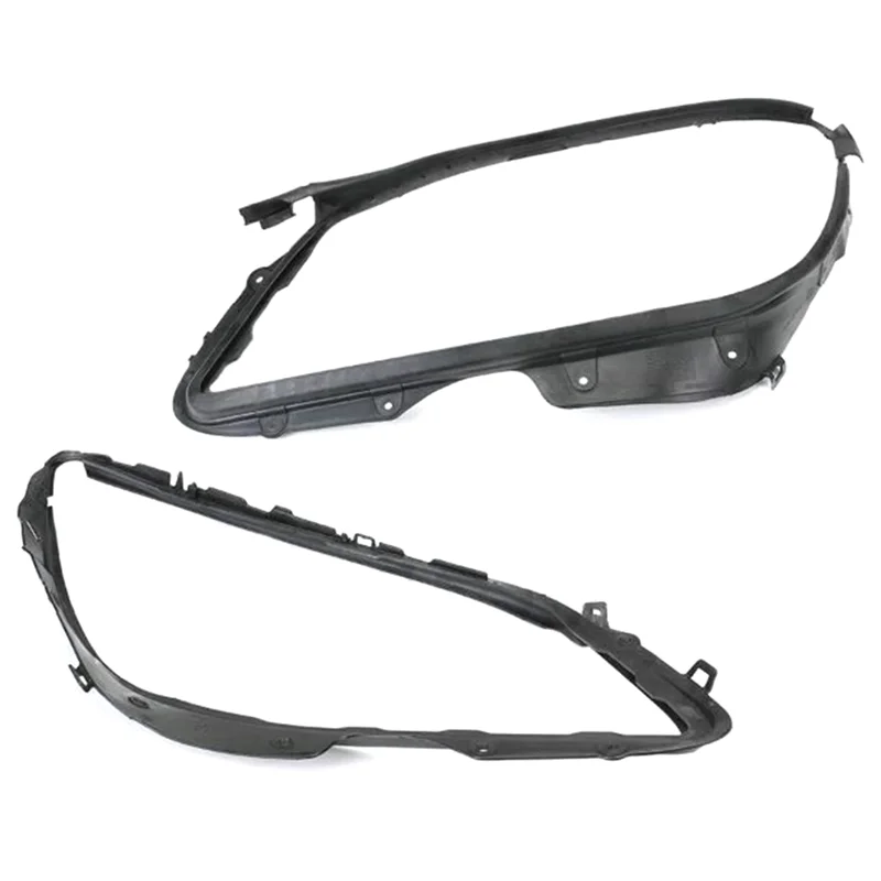 

A03Z-2 шт. прокладки крышки фар, уплотнительные ленты для Mercedes-Benz W204 2008-2011 2048260991 2048261991