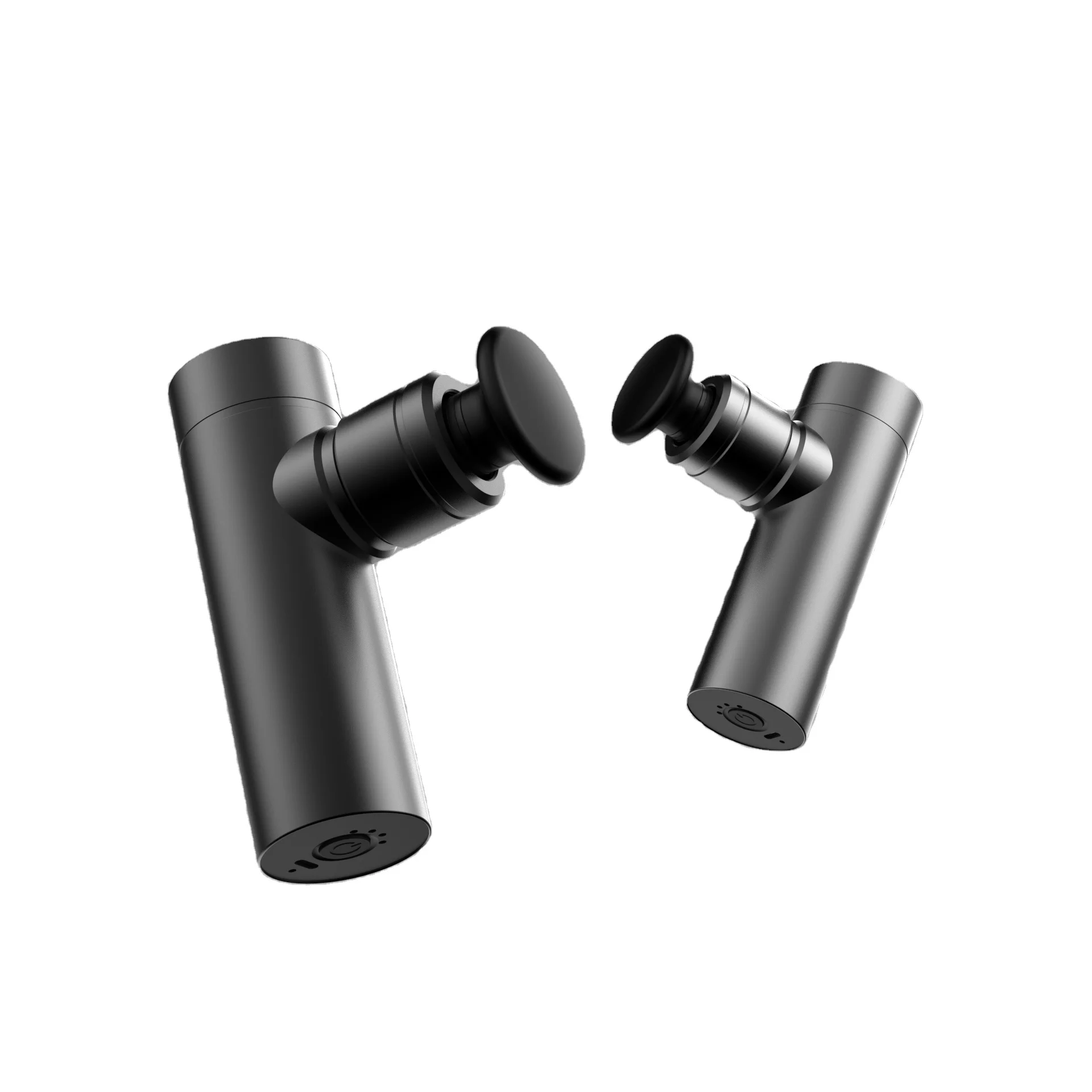 

Relax 40-режимный бесщеточный моторный массажный фасциальный пистолет для спины Pro с 4 насадками для различных эффектов