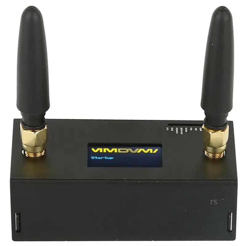 QWE-Duplex MMDVM Hotspot Wifi Digital Voice Modem Supports DSTAR/ P25/DMR For Raspberry Pi 3/Zero W view 3