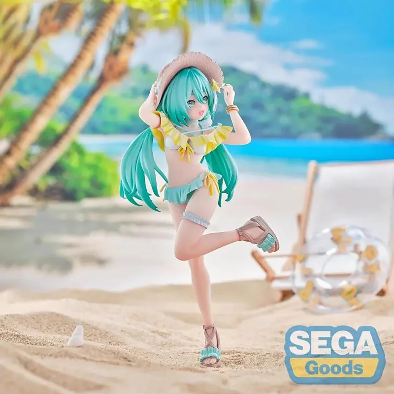 متوفر في المخزون الأصلي سيجا لوميناستا هاتسون ميكو سلسلة المفهوم المجلد 1 أنيمي نموذج لجسم جمع هدية عيد ميلاد لعبة الهدايا #4