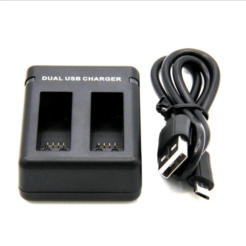 Suitable for GOPRO Hero 5 Charger AHDBT-501 Battery Dual Charging Gopro8 Accessories 801 Camera