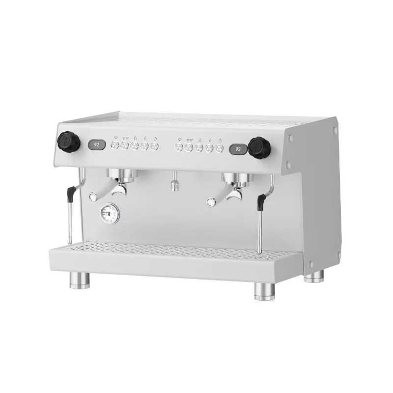 Commercial Coffee Machine for Business and CAFE SHOP Professional Barista Machine