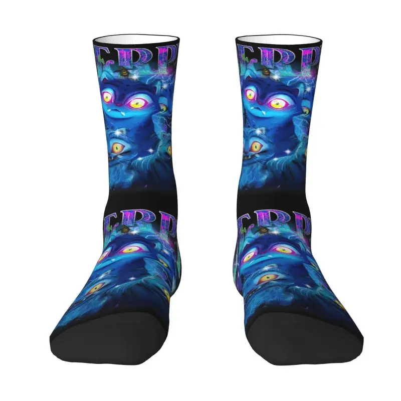 

Kpop Demon Hunter Derpy Sussy Men Women Crew Socks Unisex Novelty Spring Summer Autumn Winter Dress Socks