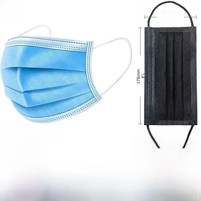 mascara-descartavel-embalada-individualmente-em-caixa-azul-e-preta-mascara-protetora-civil-para-adultos-e-criancas-tecido
