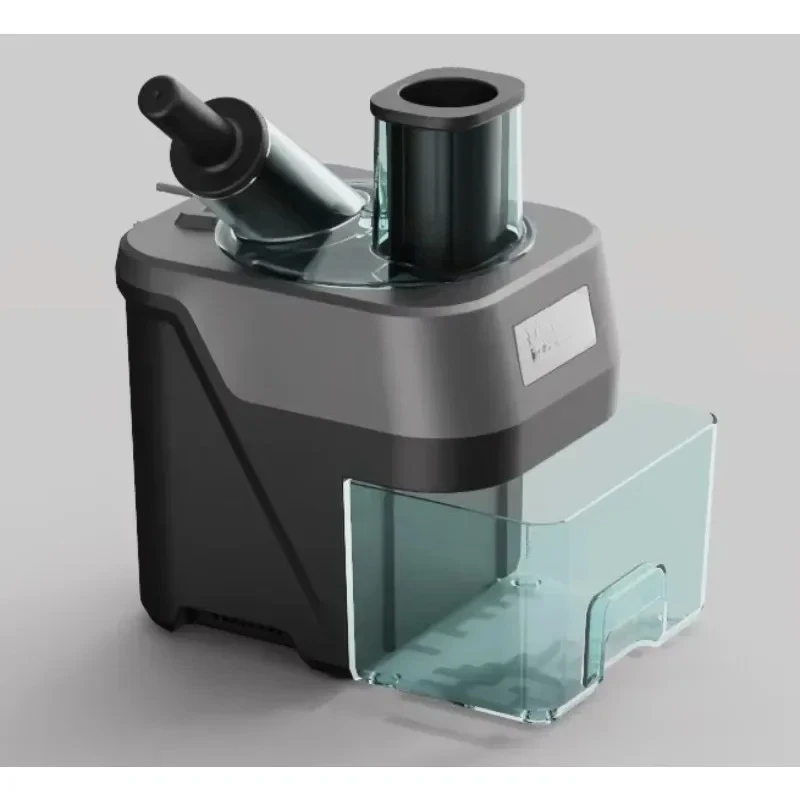 Hot sales Electric Multifunctional Vegetable Chopper, Cutter Slicer Dicer And French Friers Potato Chips Cutting Machine