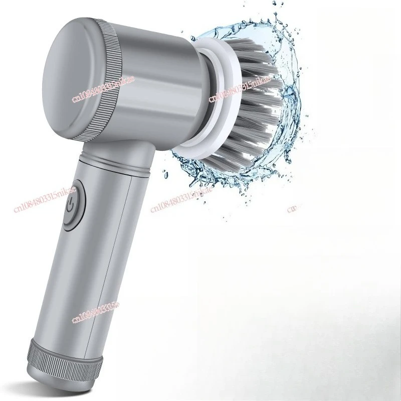 

Multifunctional Electric Cleaning Brush For Kitchen, Bathroom and Shoe Cleaning