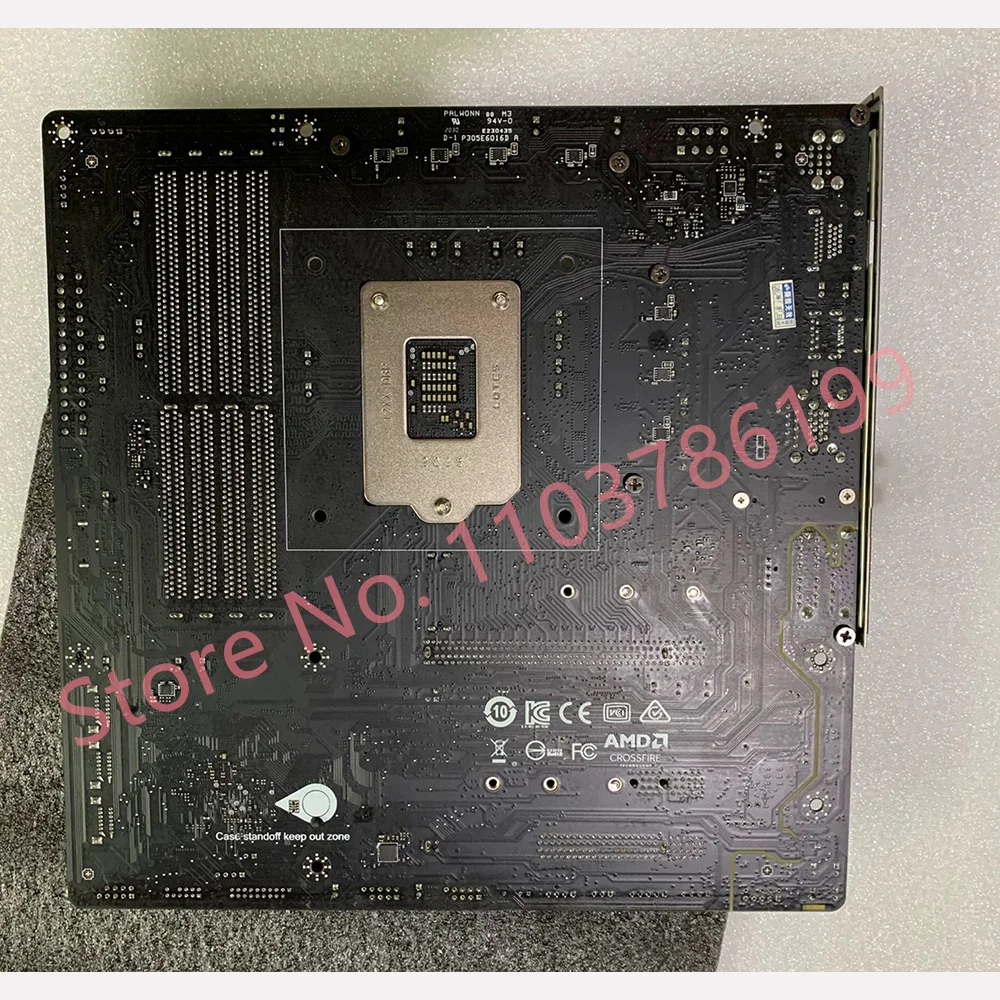 

High quality game motherboard Mag B460m Mortar Wifi