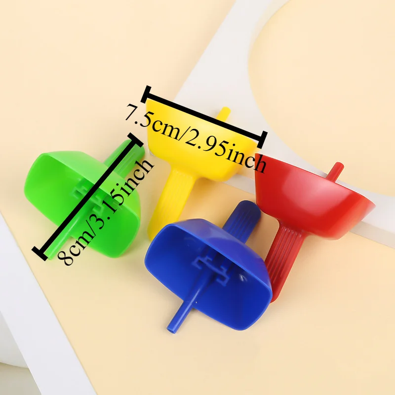 4Pcs Ice Cream Stand, Ice Cream Stick, Leak Proof