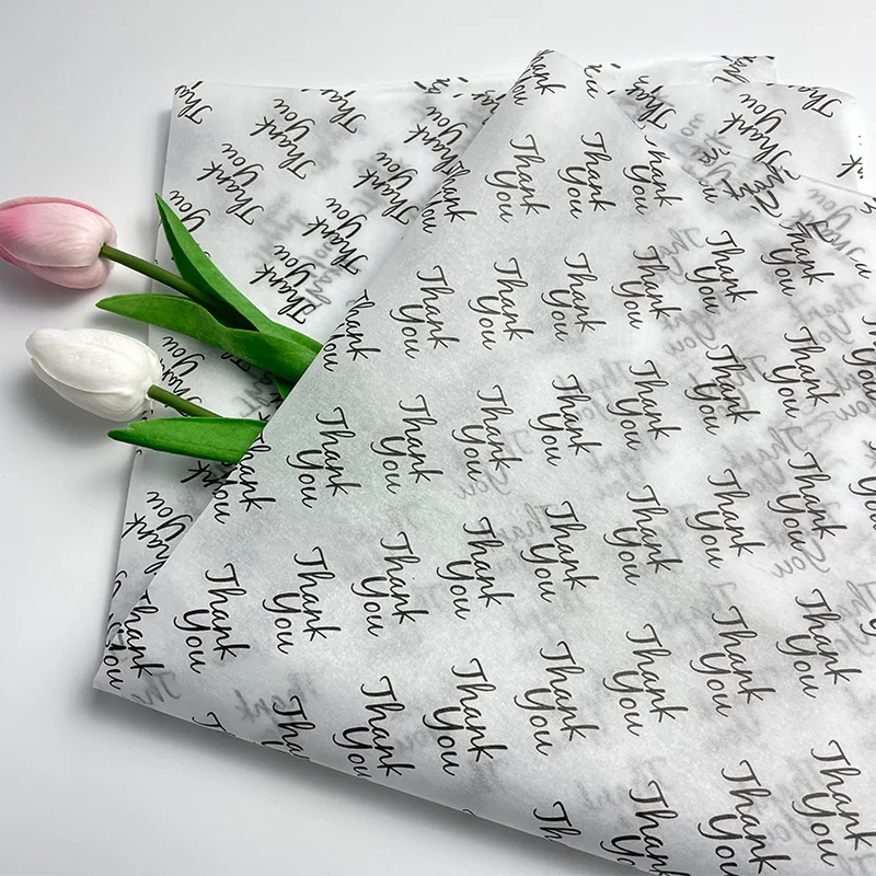 Atmosphere Sense Sydney Paper, Ins Style Handmade Wrapping Paper, Clothing Shoes Flowers, Beautiful Gift Bag