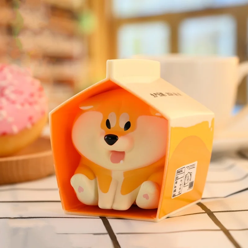 A Chai Wolfberry Series Anime Figure Mystery Box, Blind Box, Modèle Chai, Jouets à collectionner, Ornement, Cadeau surprise pour filles, Stock