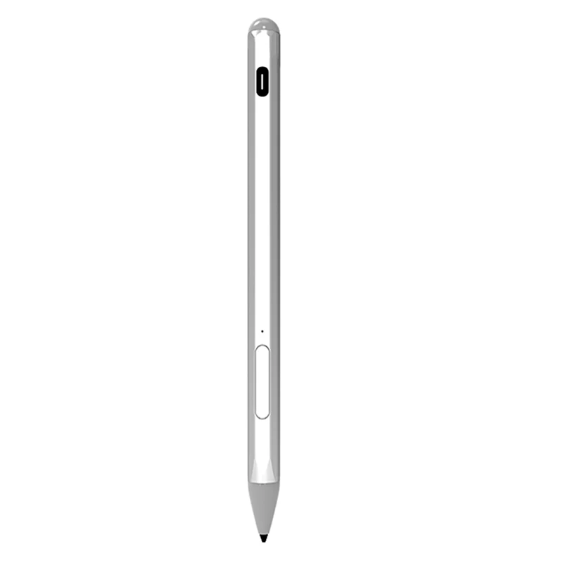 

Active Stylus Pen For Microsoft Surface Pro 8 7 6 5 4 X Laptop 4096 Levels Pressure Palm Rejection