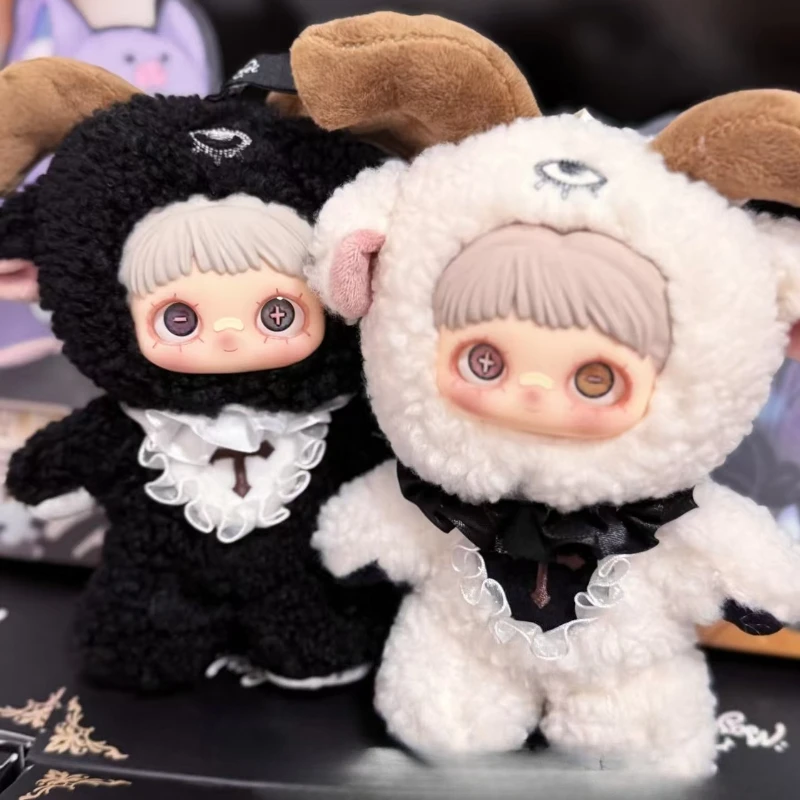 Official Genuine MayMei V2 Dark Forest Series Blind Box Trendy Plush Figures Ornament Toys Perimeter Holiday Gifts Mystery Box