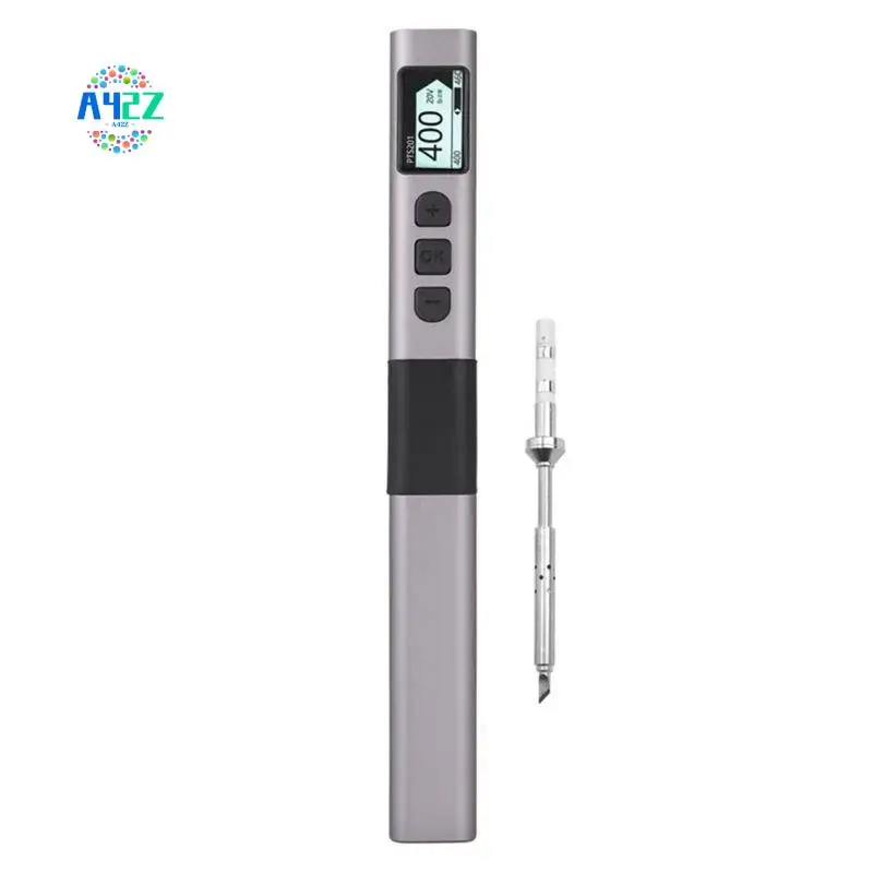fer-a-souder-electrique-intelligent-a42z-pts201-100w-mini-station-de-soudage-portable-a-chauffage-rapide-pointe-de-fer-a-souder-universelle