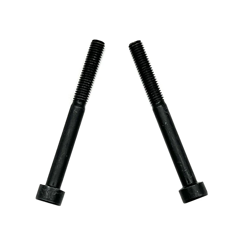 Garten-Elektrowerkzeug-Zubehör, 2 Stück M5 x 50 mm Innensechskantschrauben für 40–5 44–5 45 52 58 Vergaser – Detail 2