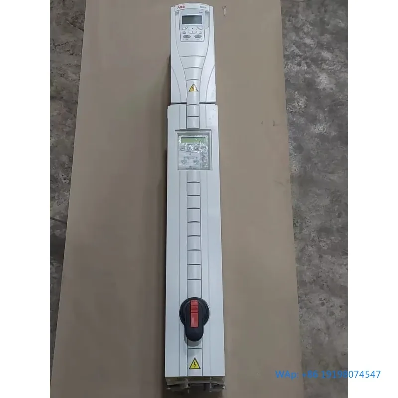 

ACH550VCR06A94F267 ACX550U006A94P901 3Hp AC Drive Inverter PLC Industrial Automation Module