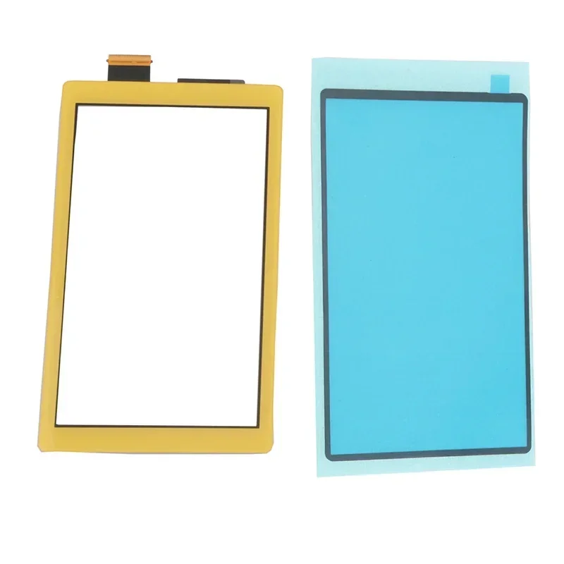 

for Nintendo Switch Lite Digitizer Touch Screen with Doublesided LCD Adhesive Sticker Accessory Replacement Part