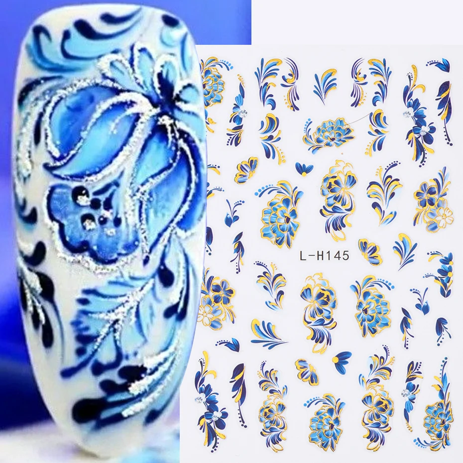 2/3 шт. 3D винтажные наклейки - Waterslide Decal Paper review and price