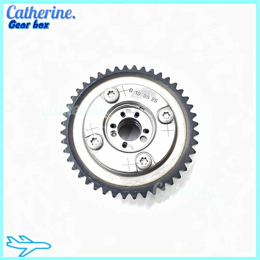 Genuine brand new from German factory, suitable for Mercedes-Benz A2710501500 A2710501400 exhaust and intake camshaft regulators