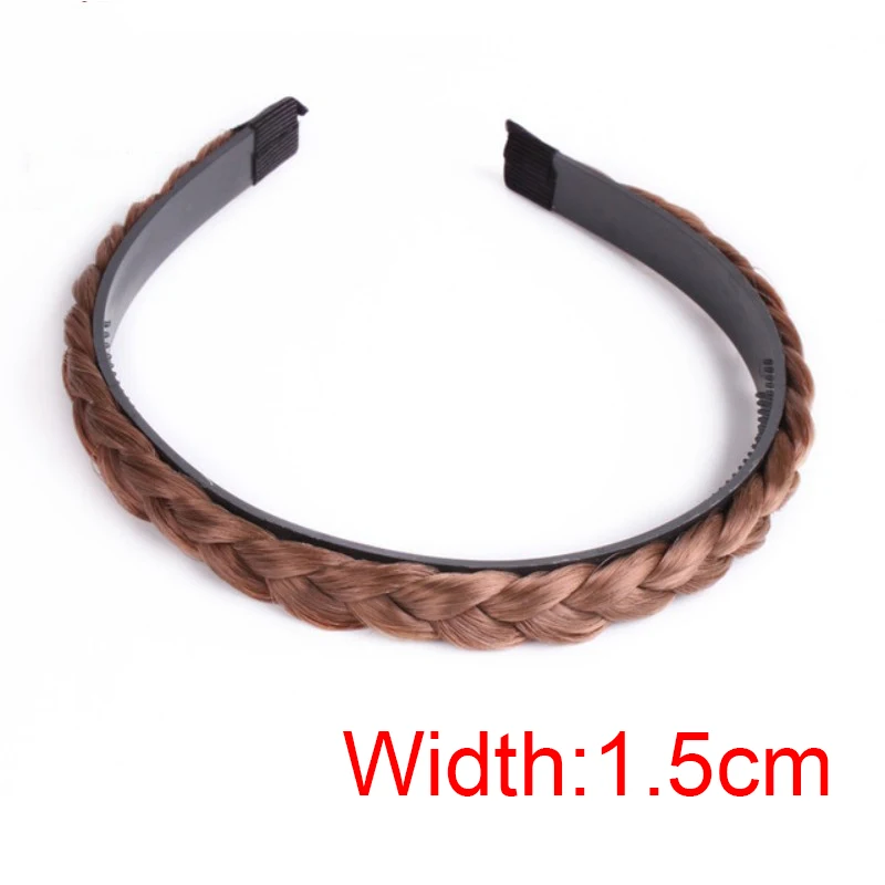 Fashion Fishbone Braid Lazy Wig for Women