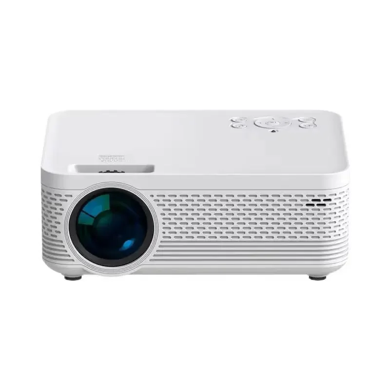 P62 Wifi Projector 4000 Lumens Mirror Portable Mini Projectors Smartphone Home Theater Projector Movie Proyector Video Beamer