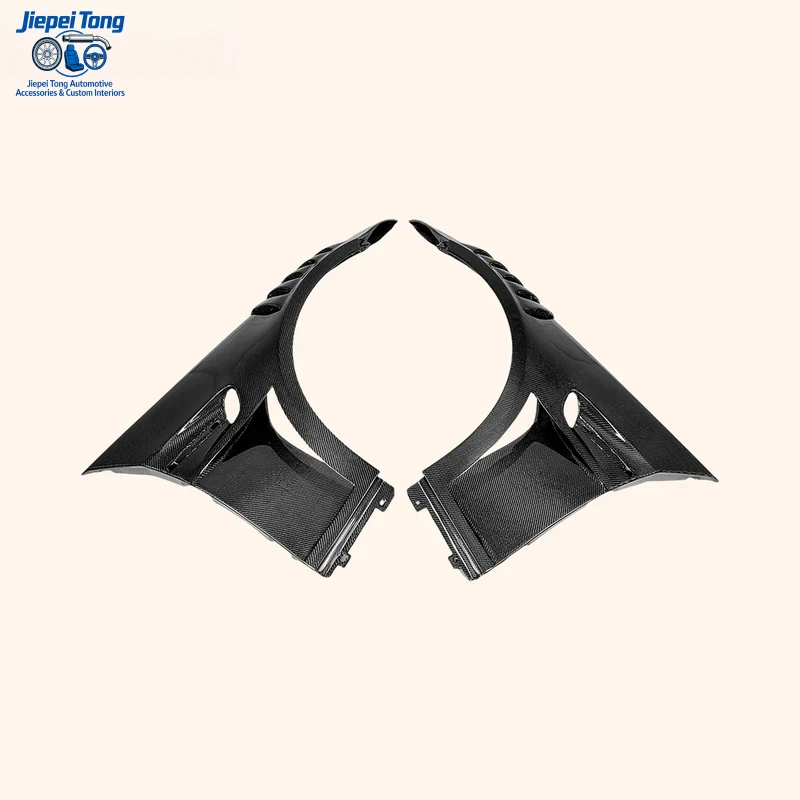 

Suitable For BMW 3 Series E92 Real M3 Coupe 2 Door 2006-2013 GT Style Carbon Front Fender