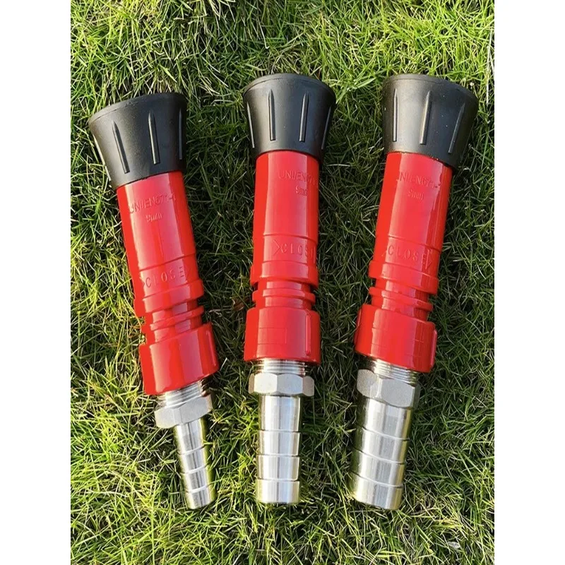Large Flow Semi-Water Pump Hose Garden Agricultural Garden High-Pressure Sprinkler Head Flushing Sprinkler Irrigation
