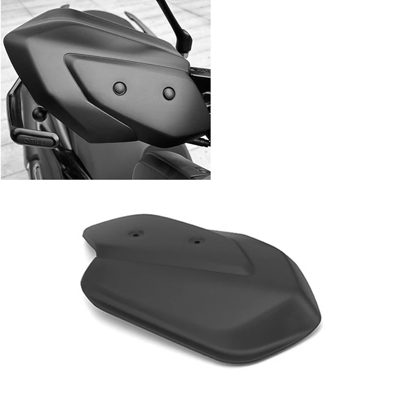 دراجة نارية قفازات واقية لليد الشمس قناع قفازات واقية لليد الرياح منحرف لياماها XMAX 125 XMAX 300 2023-2024 #5