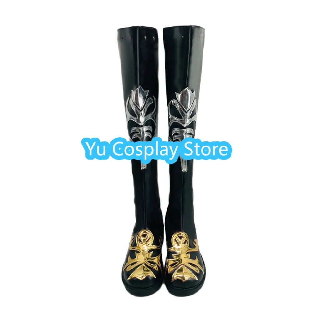 

Yu Cosplay Store Shire Cosplay Shoes Anime Cosplay Shoes Boots Halloween Costumes Props