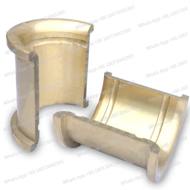 

Punch Press Machime Punching Copper Connecting Rod Bearing Shells 6.3T 10T 16T 25T 35T