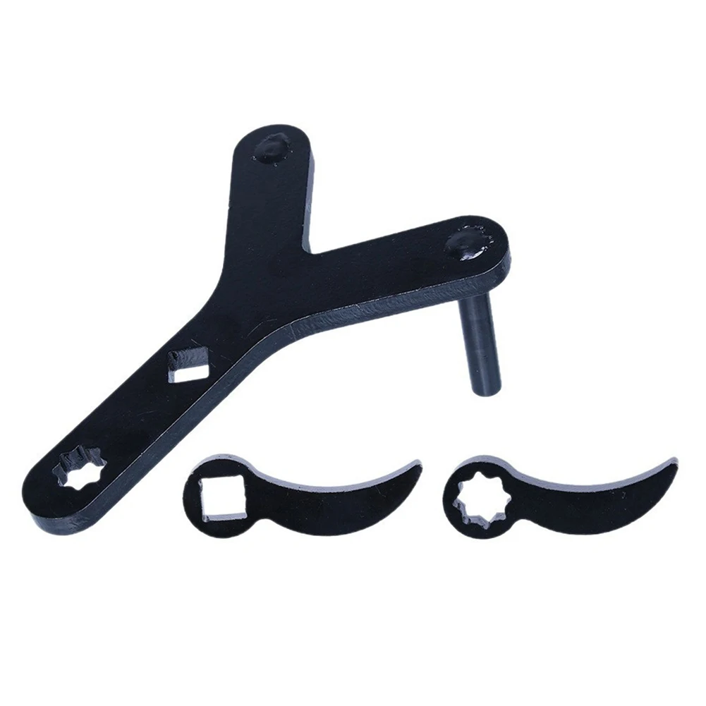 

3Pcs Car Lower Control Arm Ball Joint Separator and Disassembly Tool Set for Front Wheel Drive Vehicle Repairs
