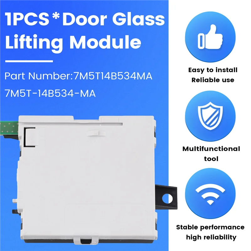 Rear Right Door Glass Lifting Module Door Glass Lifting Module Door Glass Lifting Module Controller-A67F