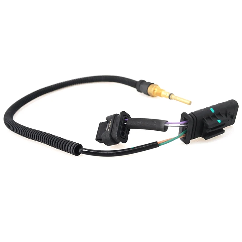 Nowy czujnik temperatury płynu chłodzącego do RCZ 3008 308CC 408 508 Citroen DS C5 VTI 1.6 EP6C 1611178280