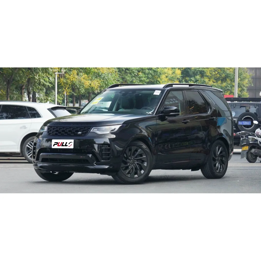 New High Quality  Car BodyKit  for . Discovery 5 2017-2020 to 2021  Include  Front and Rear Bumper Assembly Grille