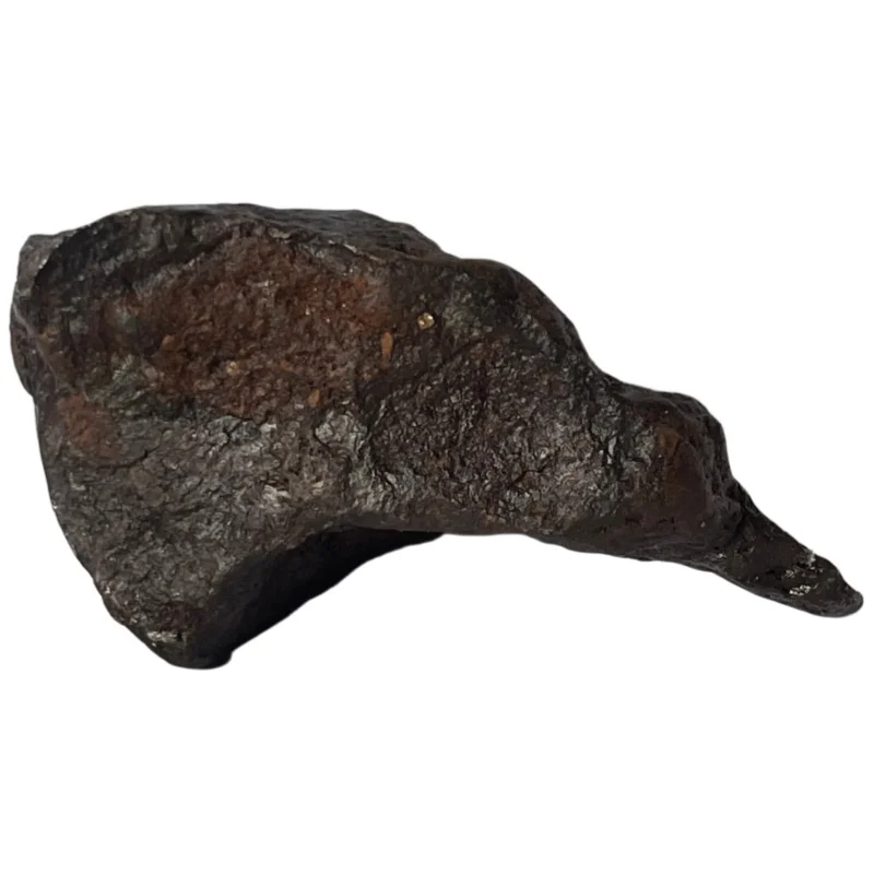 261.6g Raw Meteorite Specimen: Authentic Iron Meteorite,  Muonionalusta   raw stone CC217