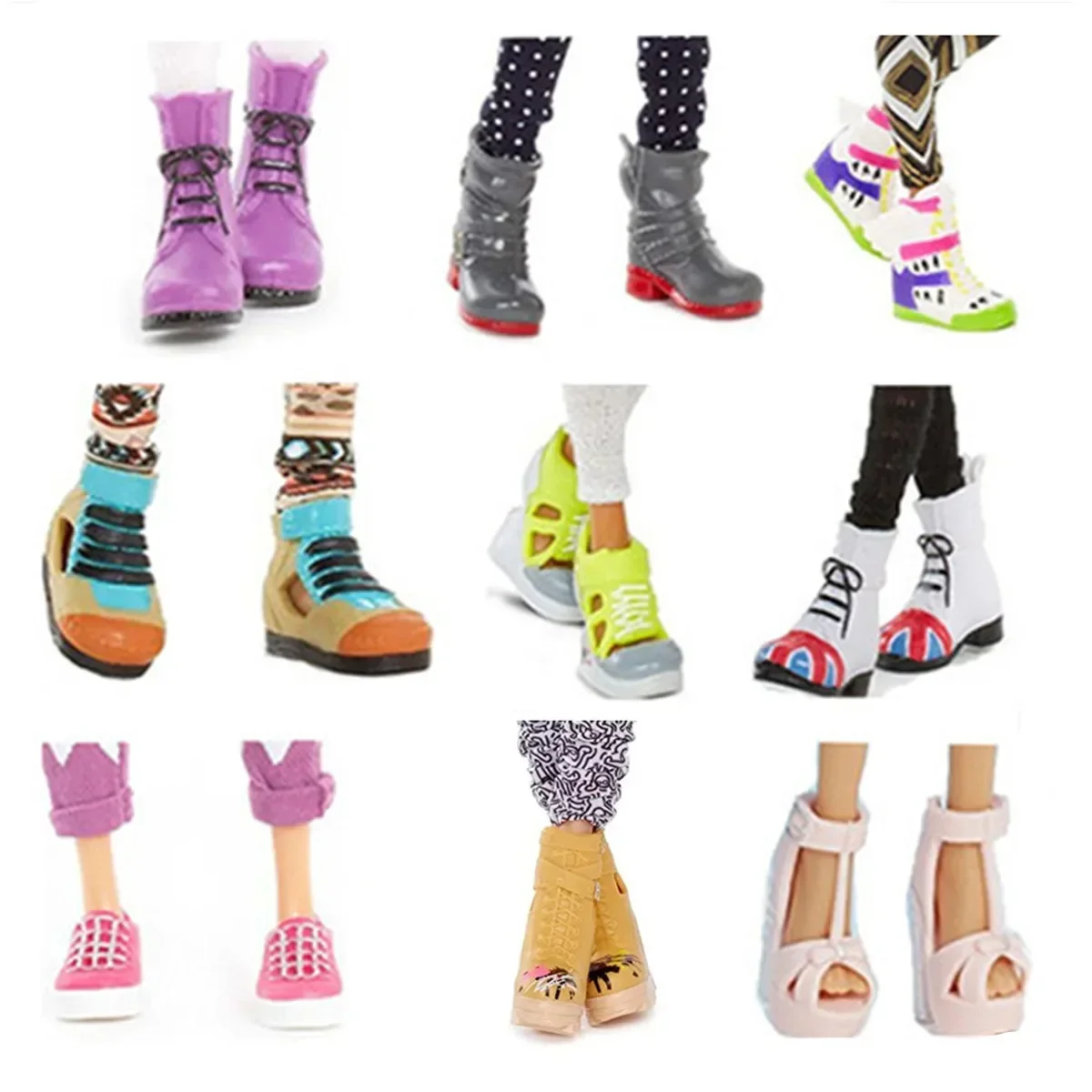 

new brand mc2 shoes boots sandals foothold Accessorries on sale Original dolls collection drop shipping