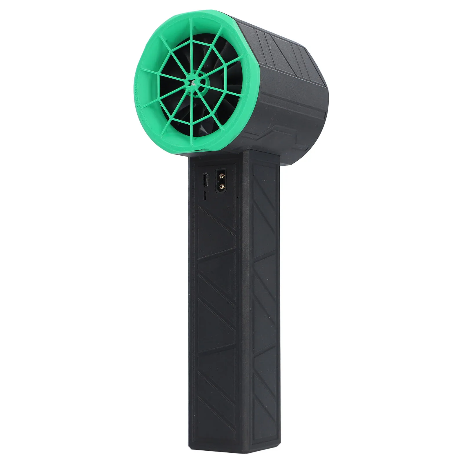 압축 공기 먼지 떨이 자동차 건조기 공기 송풍기 1400g 스러스트 키보드 용 휴대용 휴대용 압축 공기 먼지 떨이 전기 공기 송풍기