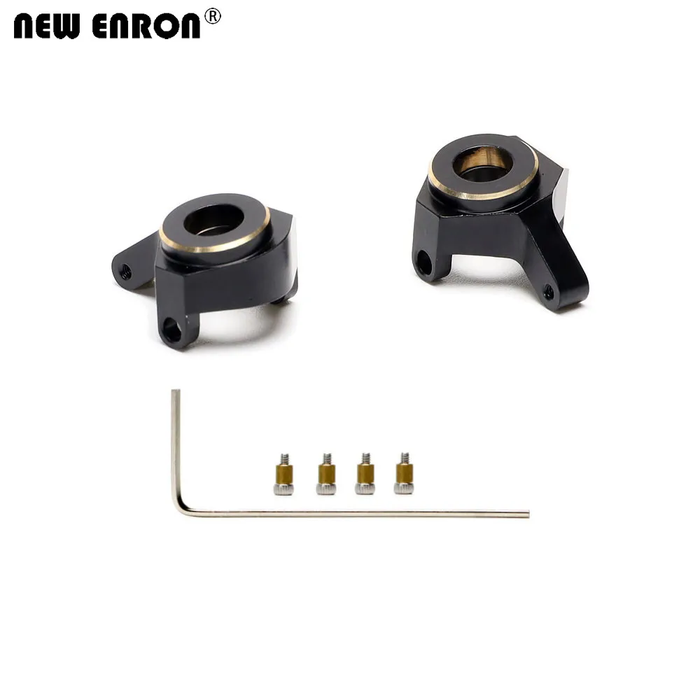 

Латунный передний поворотный рычаг с ЧПУ для осевого радиоуправляемого автомобиля SCX24 1967, Chevrolet 90081 C10 1/24 4WD-RTR AXI00004 AXI00001T1