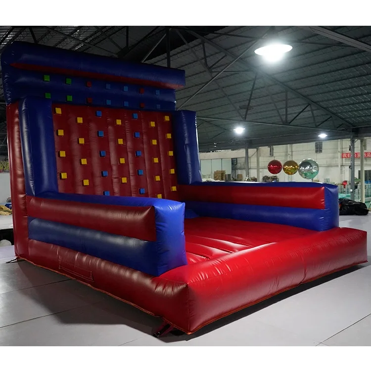 

Juegos Inflatables Надувные игры для взрослых, детская надувная игра для скалолазания, надувная стена для скалолазания