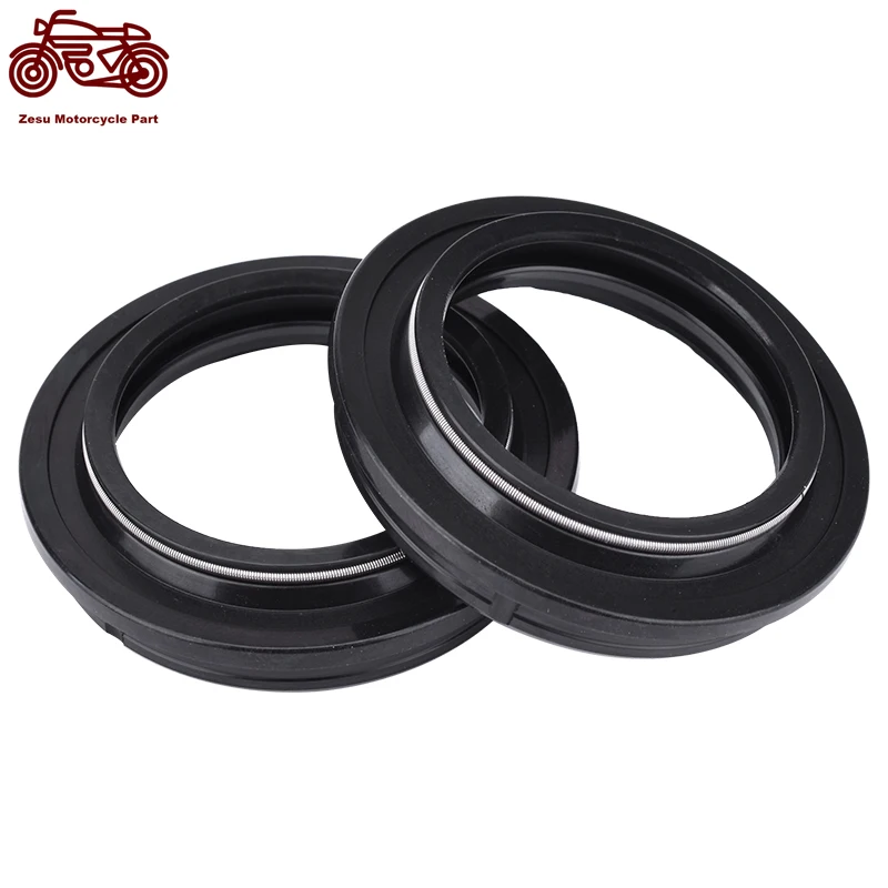 37x50x11 37X50 Motorcycle Front Fork Damper Shock Dust Absorber Oil Seal For SUZUKI RM85 XN85 Turbo GZ250 Marauder TU250 TU 250