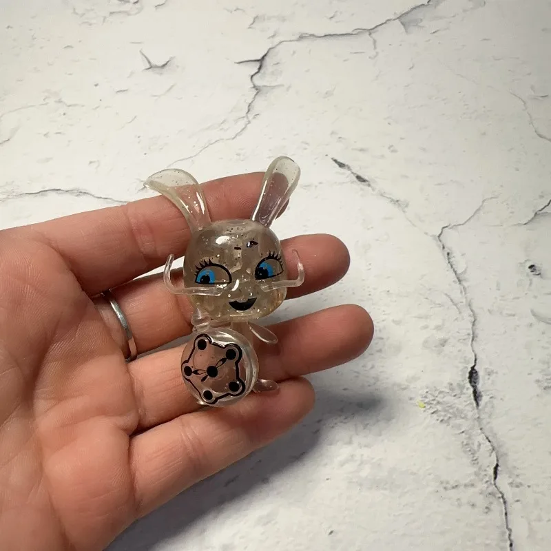 Figura de Miraculous Ladybug, Cat Noir, Gabriel Agreste, Shadow Hawk, Simon, Aurore, Juguete Coleccionable para Niños