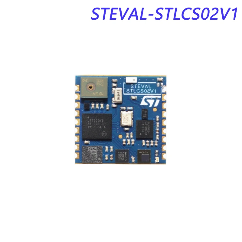 

STEVAL-STLCS02V1 Multiple Function Sensor Development Tools SensorTile connectable sensor node: solder only