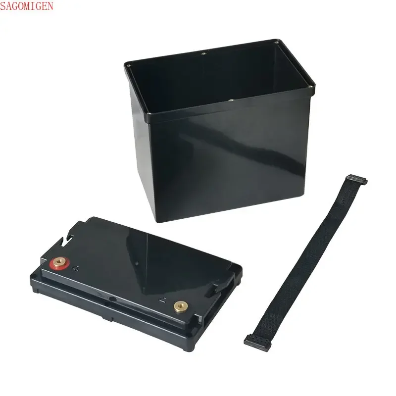 12V 24V 30Ah 40Ah 50Ah Lifepo4 Battery Storage Box 32650/33140 Battery Case Solar UPS Power Outdoor Power Lithium Battery Box - Image 5
