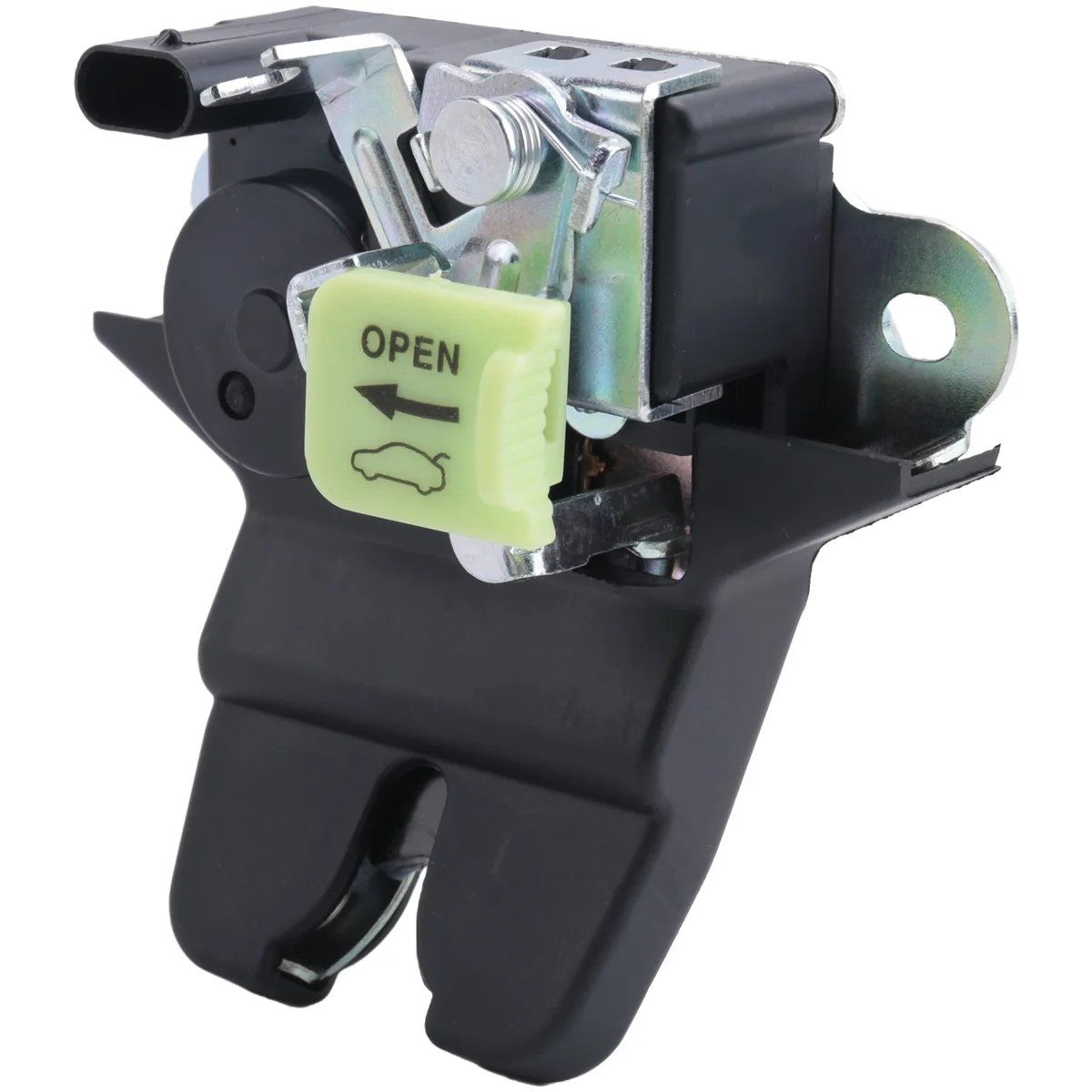 

81230-L0000 Car Rear Trunk Lid Lock Latch Assembly for Kia K5 2021-2023