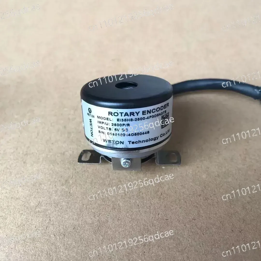 EI35H8-2500-4P3D5N3TS/TSQ Original WETON Encoder Huichuan Servo Motor Encoder